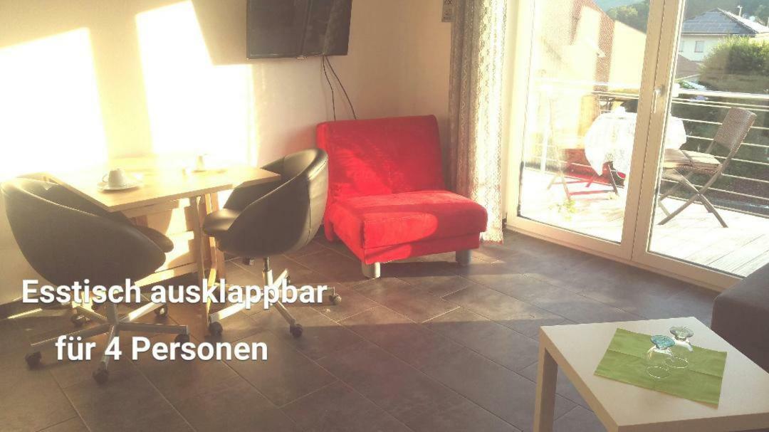 Studio Am Waldrand Wadgassen Exterior foto